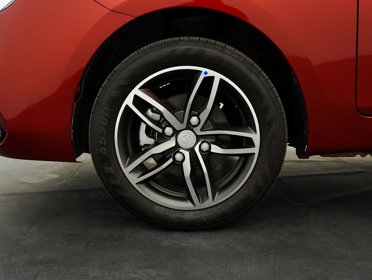 terpakai 2022 Proton Saga Premium 1.3