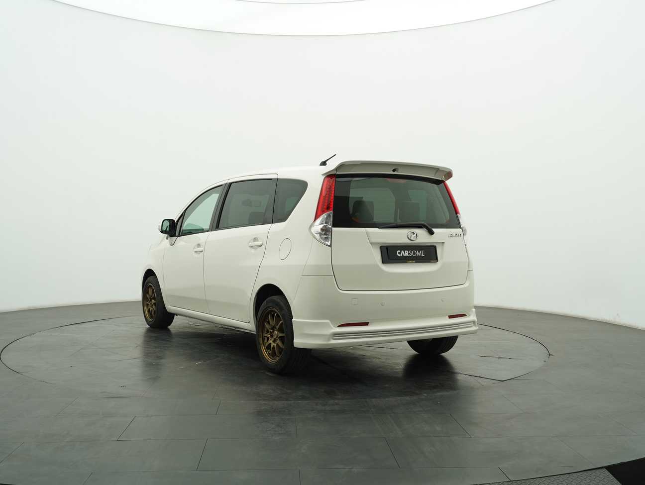 used 2012 Perodua Alza EZ 1.5