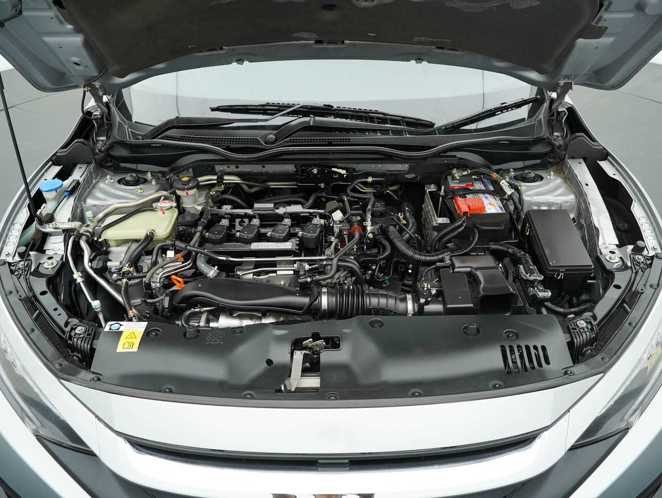 used 2017 Honda CIVIC TC-P 1.5