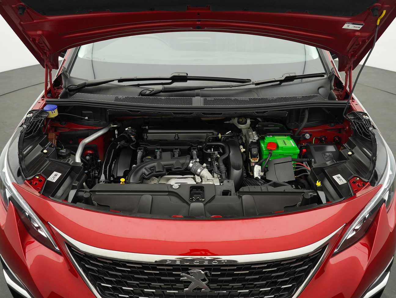 used 2019 Peugeot 3008 THP Allure 1.6