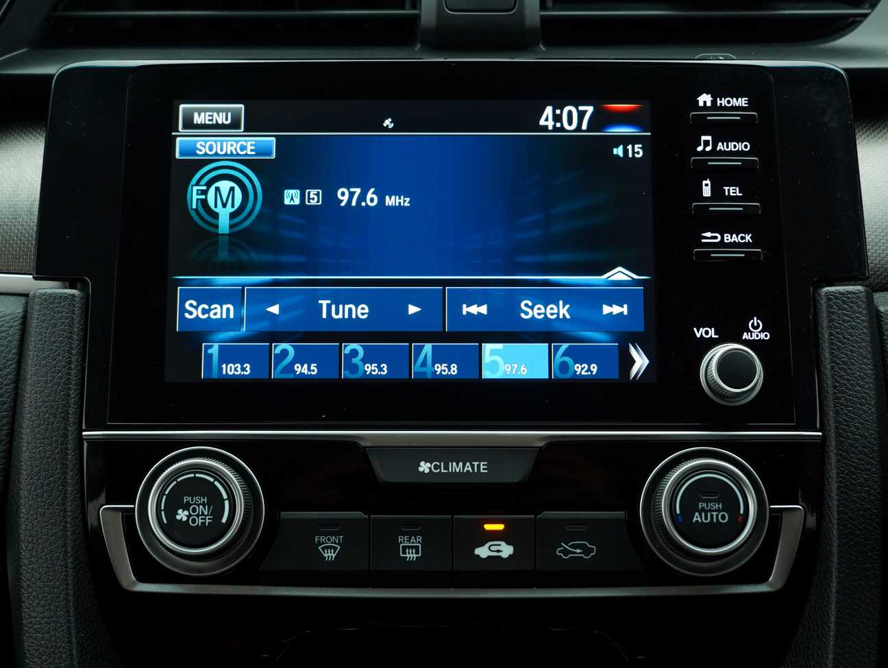 used 2021 Honda Civic S 1.8