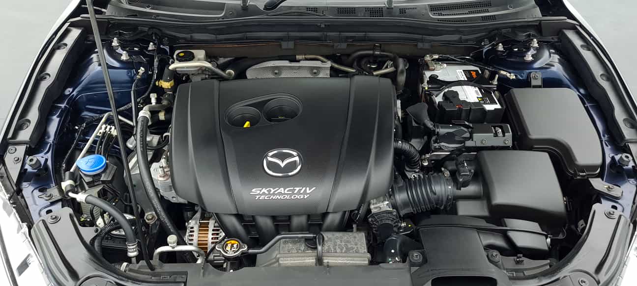 used 2018 Mazda 3 SEDAN HI SKYACTIV (CKD) 2.0