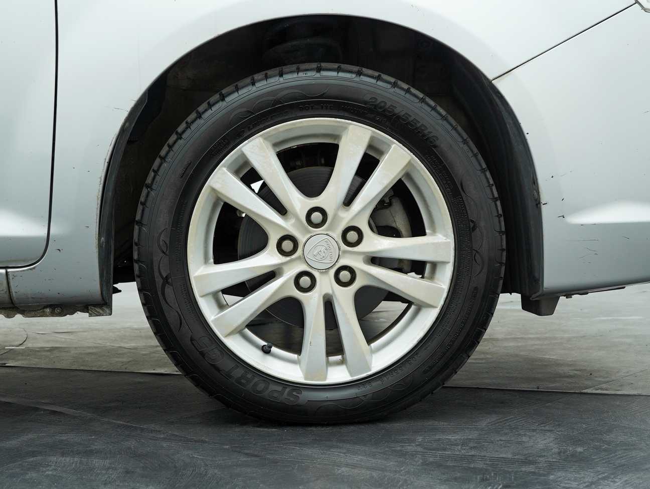 terpakai 2012 Proton Exora Bold CPS Standard 1.6