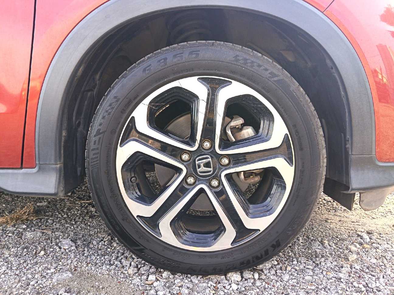 used 2021 Honda HR-V E 1.8