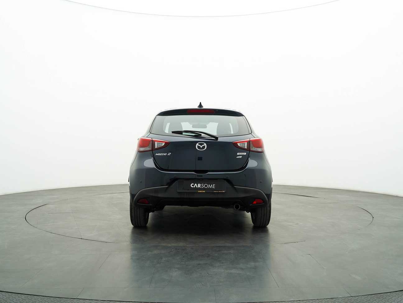 used 2018 Mazda 2 SKYACTIV-G (LED Headlight with DRL) 1.5