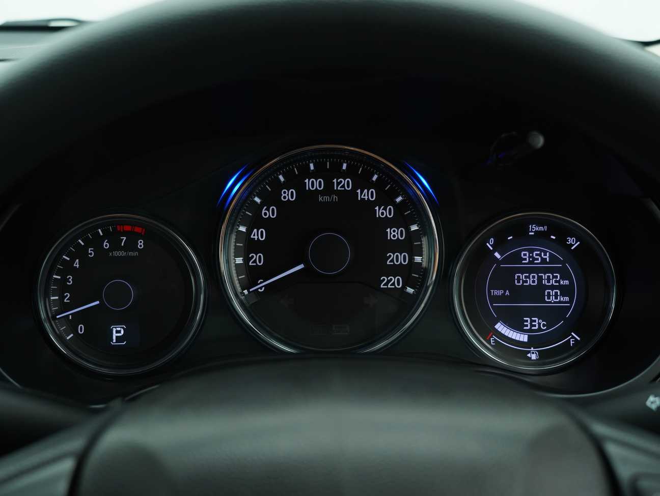 terpakai 2019 Honda City E i-VTEC 1.5