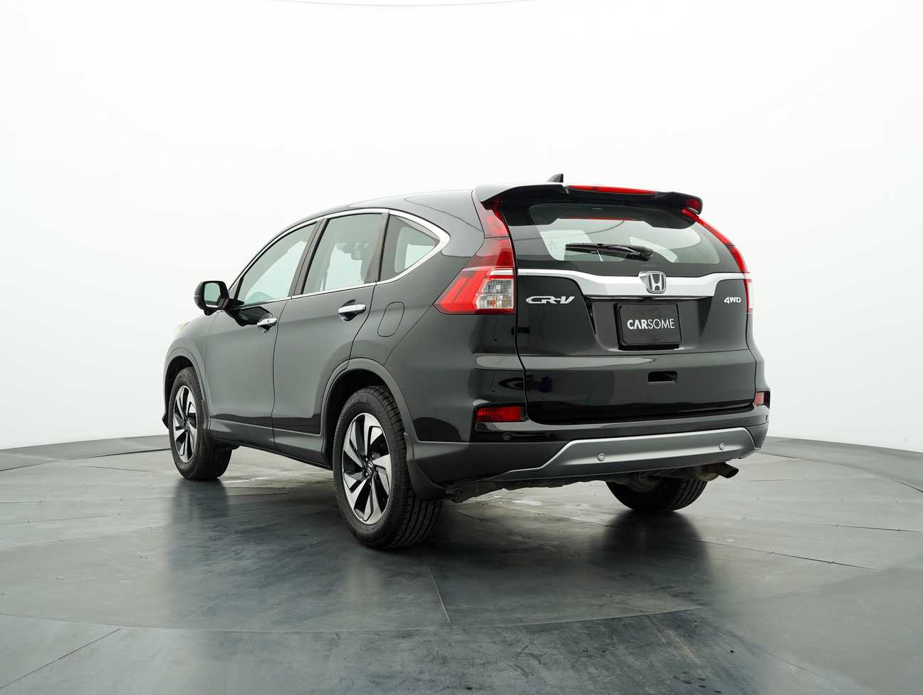 used 2015 Honda CR-V 4WD 2.4