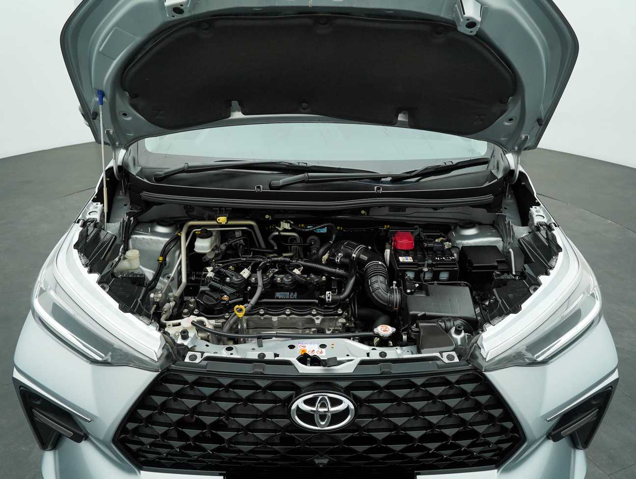 terpakai 2022 Toyota Veloz  1.5