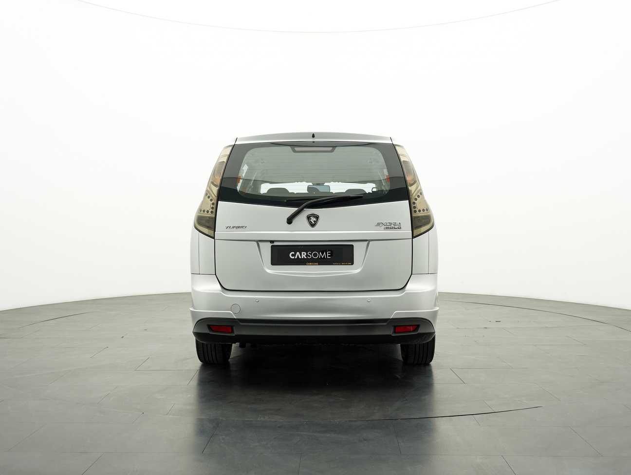 used 2015 Proton Exora Executive 1.6