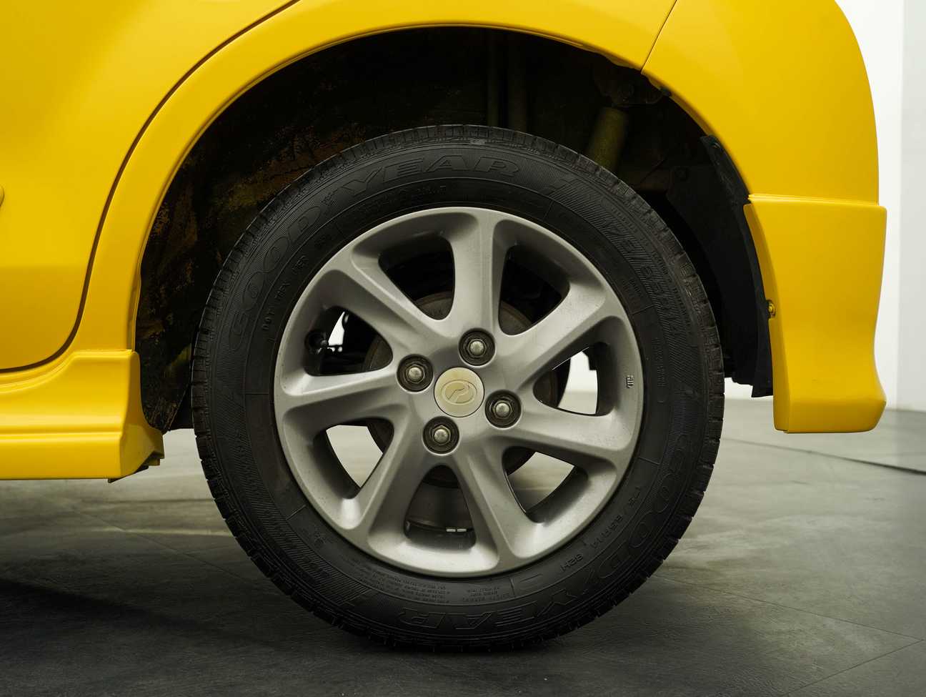 used 2014 Perodua Myvi Extreme 1.5