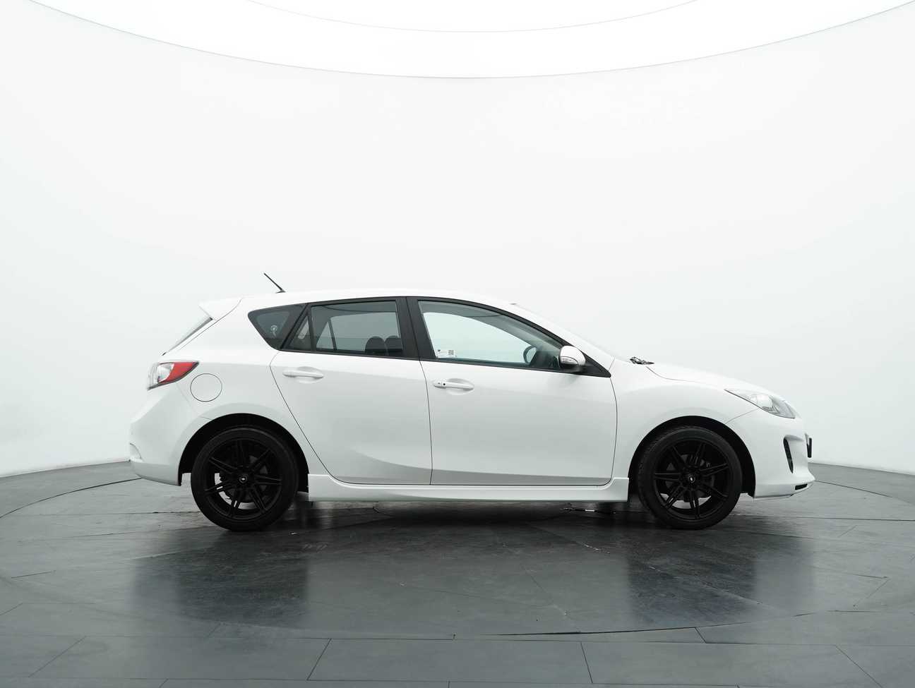 used 2012 Mazda 3 GLS 2.0