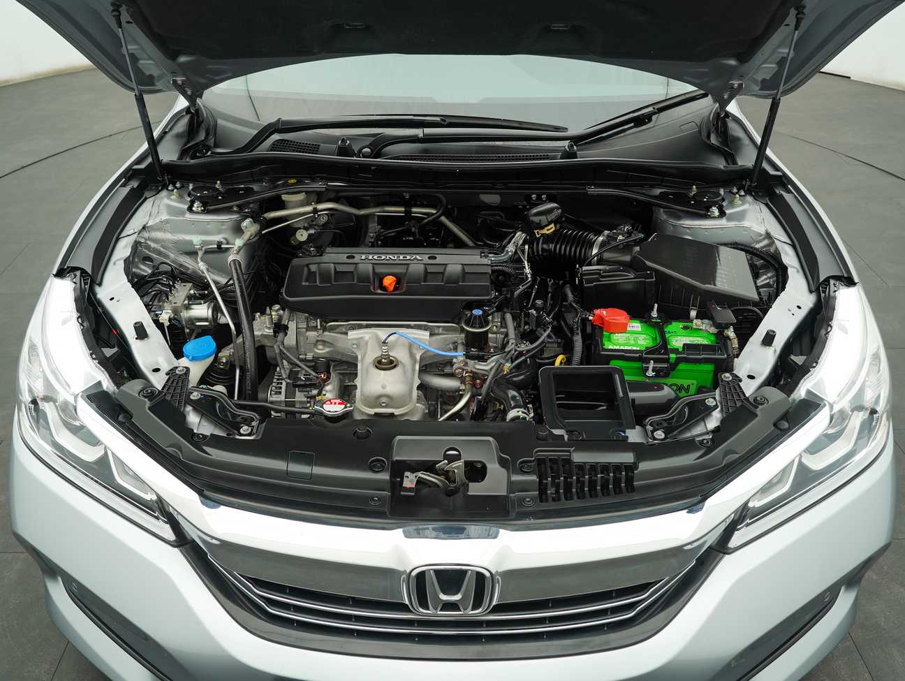 terpakai 2018 Honda Accord VTi-L 2.0