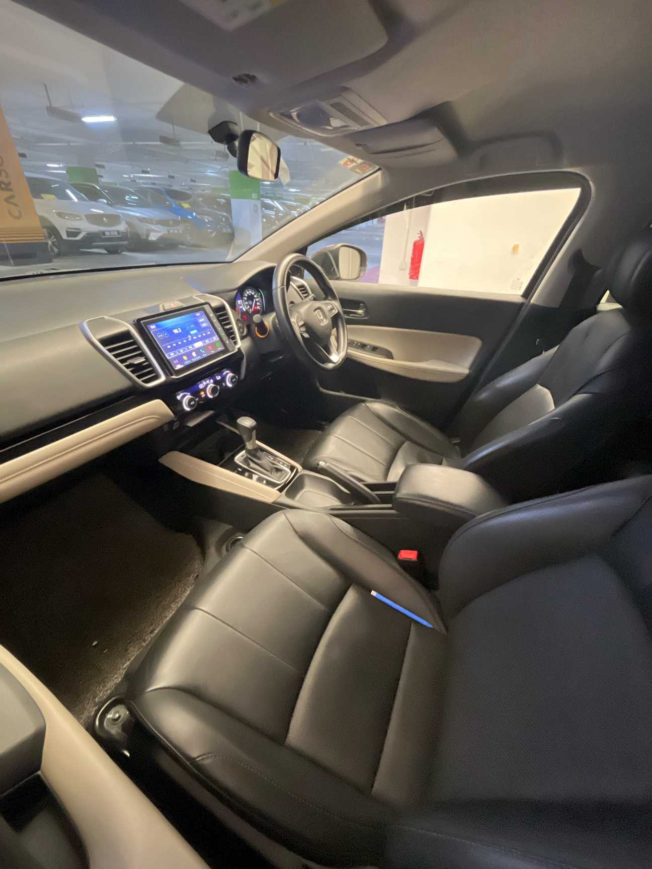 used 2021 Honda City V 1.5