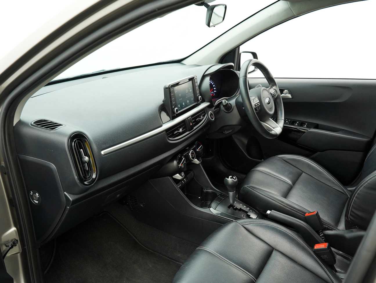 used 2018 Kia Picanto EX 1.2