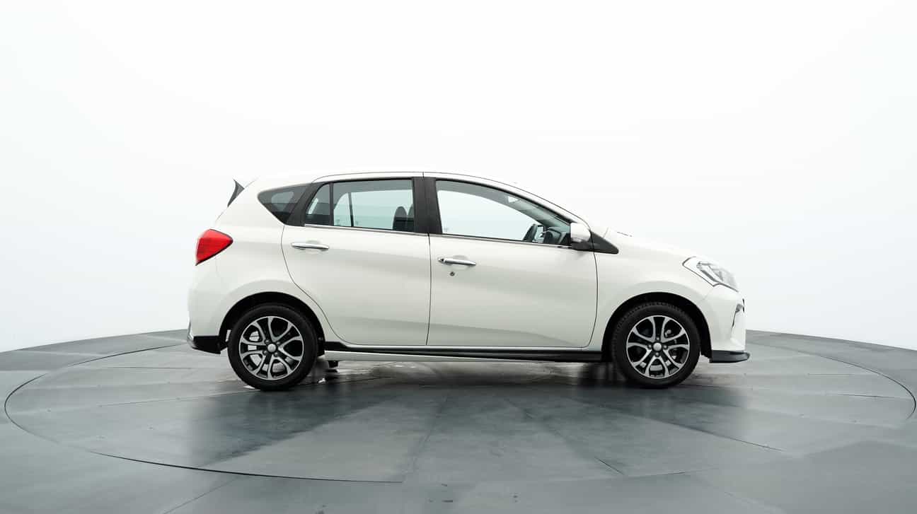 used 2017 Perodua MYVI AV 1.5