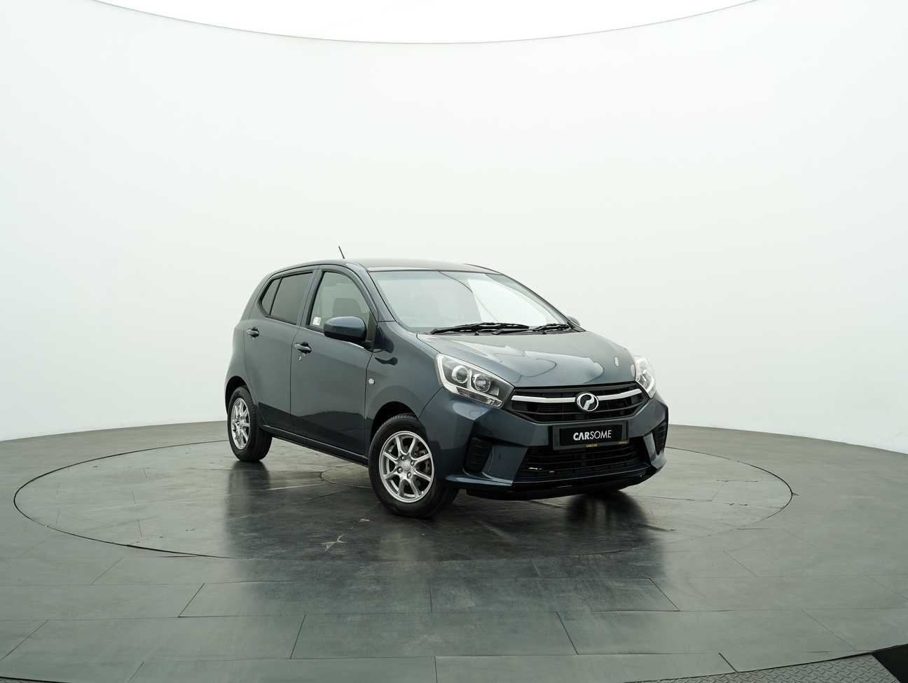 used 2017 Perodua AXIA G 1.0