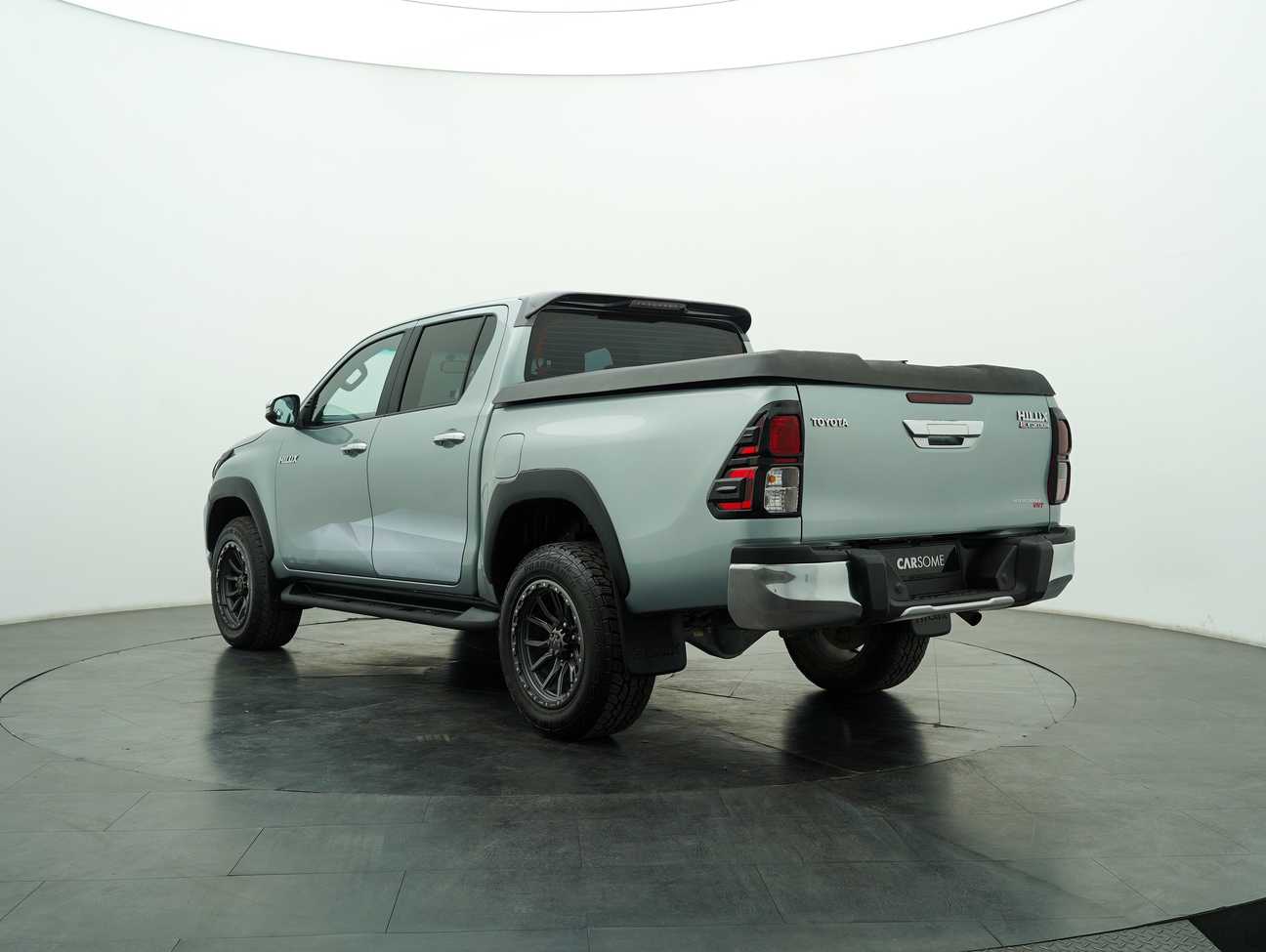 used 2019 Toyota Hilux L-Edition Dual Cab 2.4