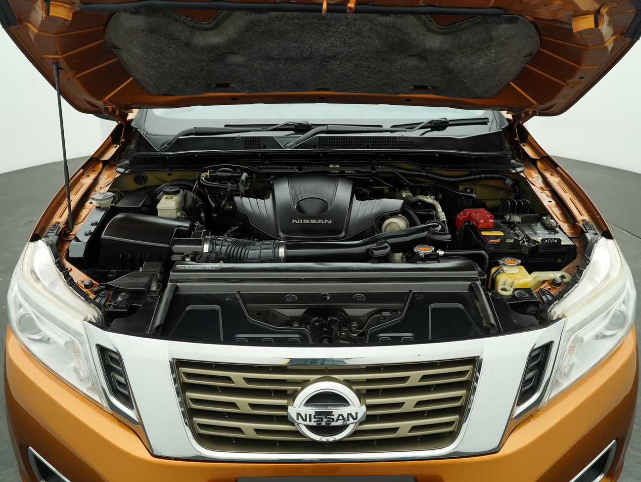 used 2019 Nissan Navara NP300 VL Dual Cab 2.5