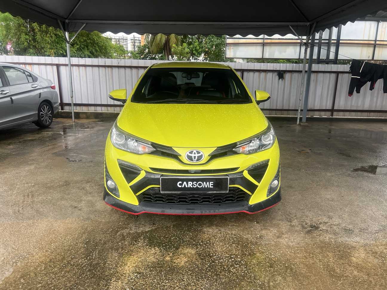 used 2019 Toyota Yaris E 1.5