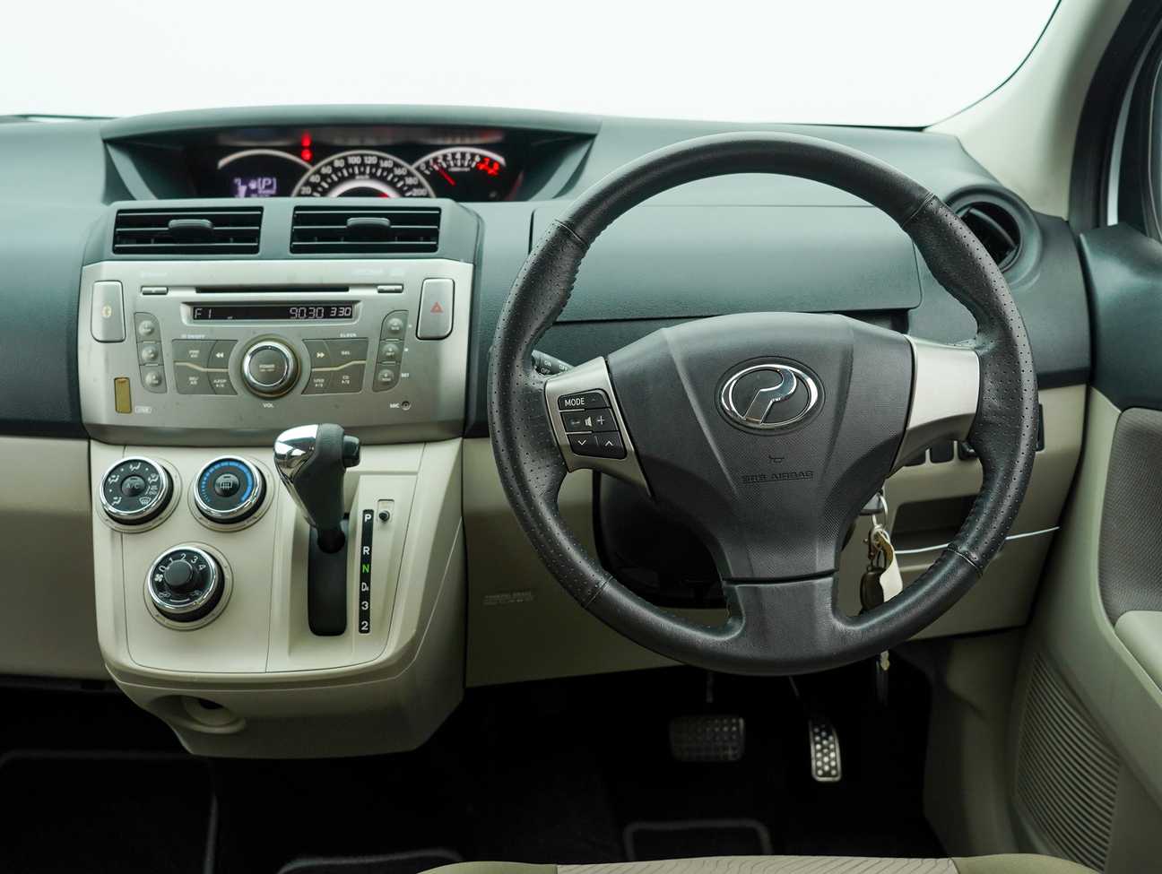 terpakai 2016 Perodua Alza EZ 1.5