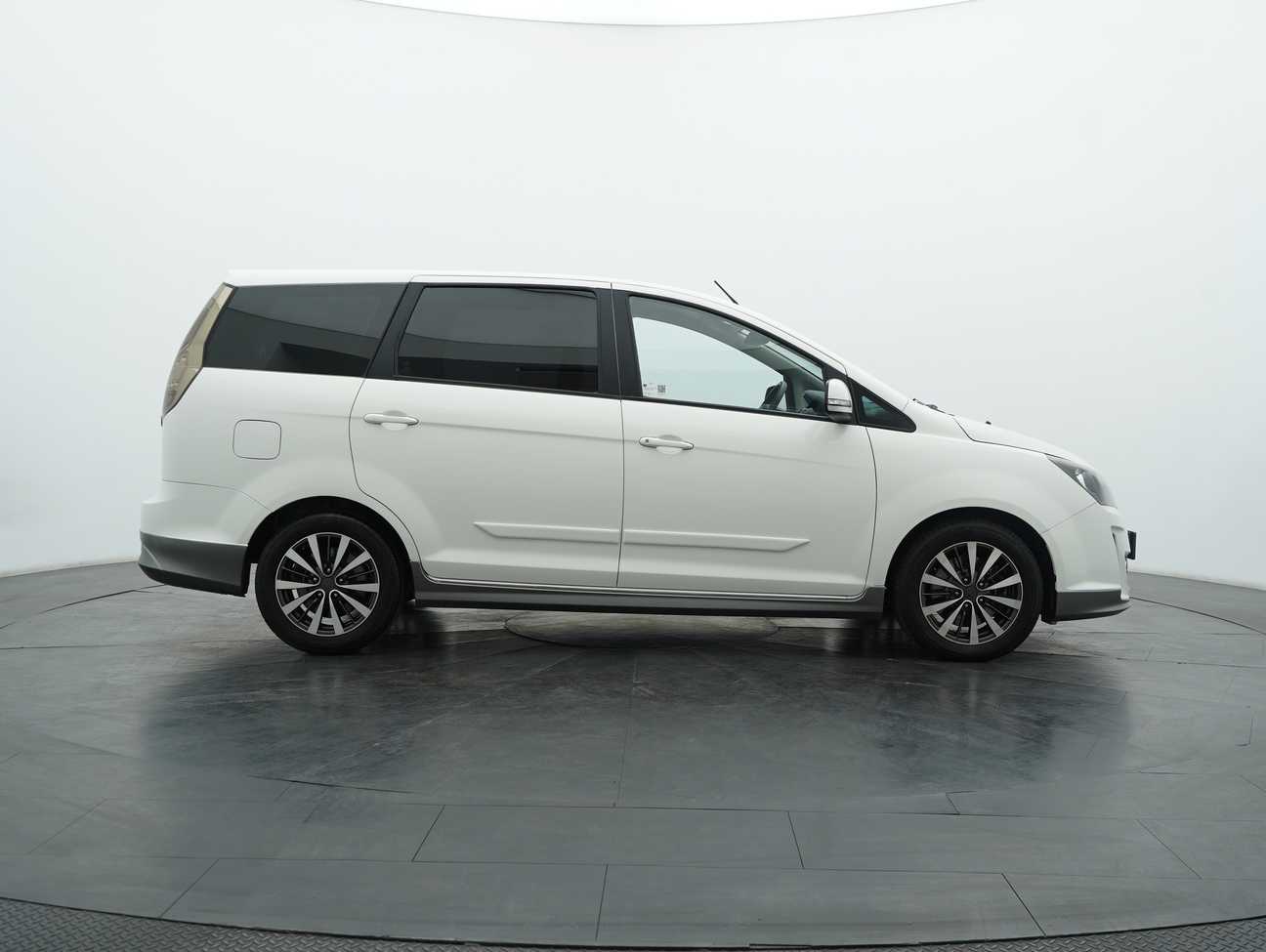 used 2019 Proton Exora Premium 1.6