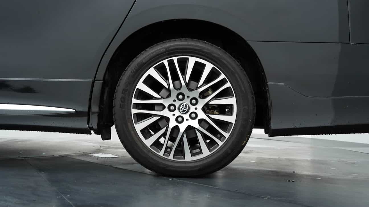 terpakai 2015 Toyota VELLFIRE DBA-AGH30W 2.5