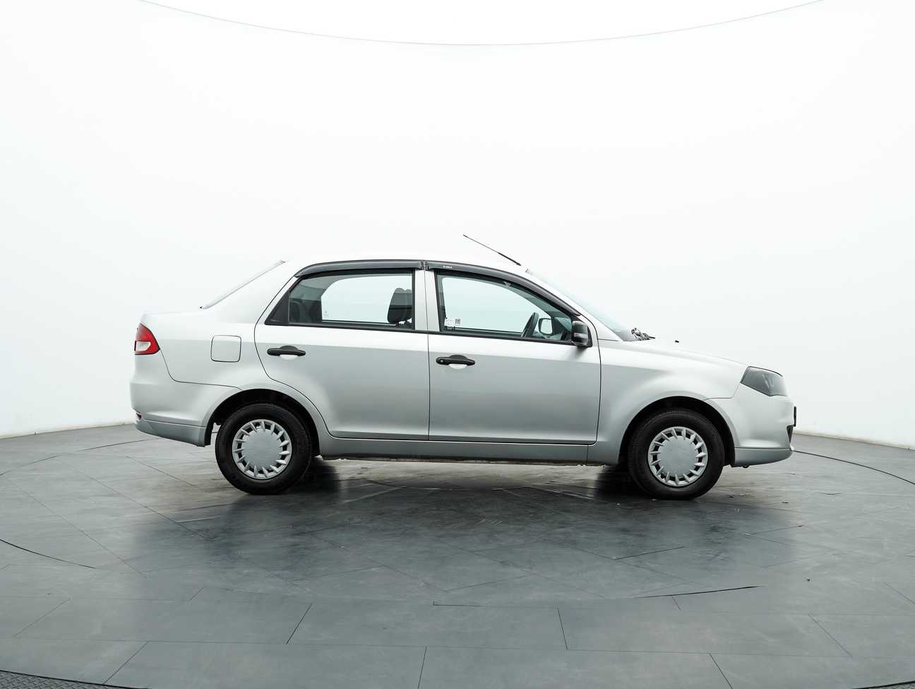 terpakai 2014 Proton Saga SV 1.3