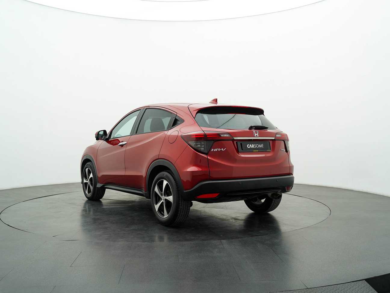 terpakai 2019 Honda HR-V i-VTEC V 1.8