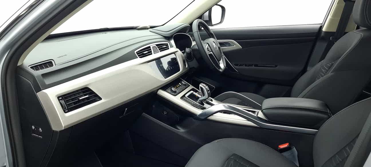 used 2021 Proton X70 STANDARD 2WD 1.8