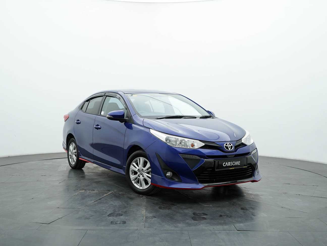 used 2019 Toyota Vios E 1.5