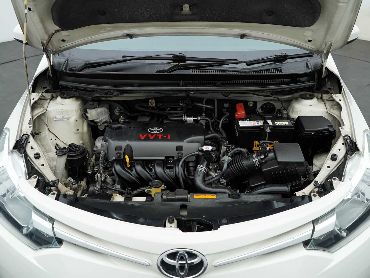 used 2015 Toyota Vios J 1.5