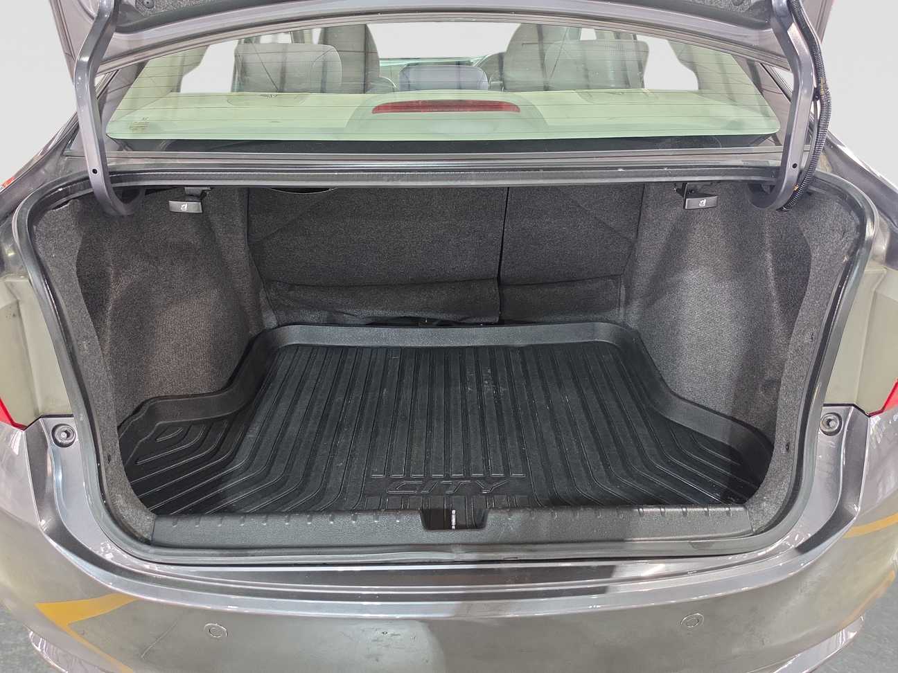 terpakai 2016 Honda City E 1.5