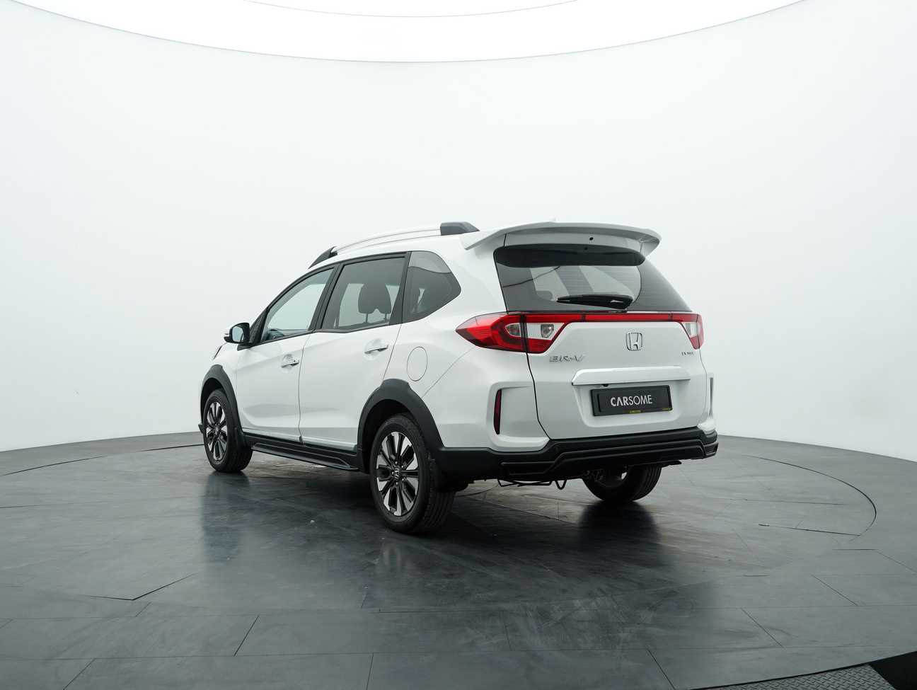 used 2021 Honda BR-V V 1.5