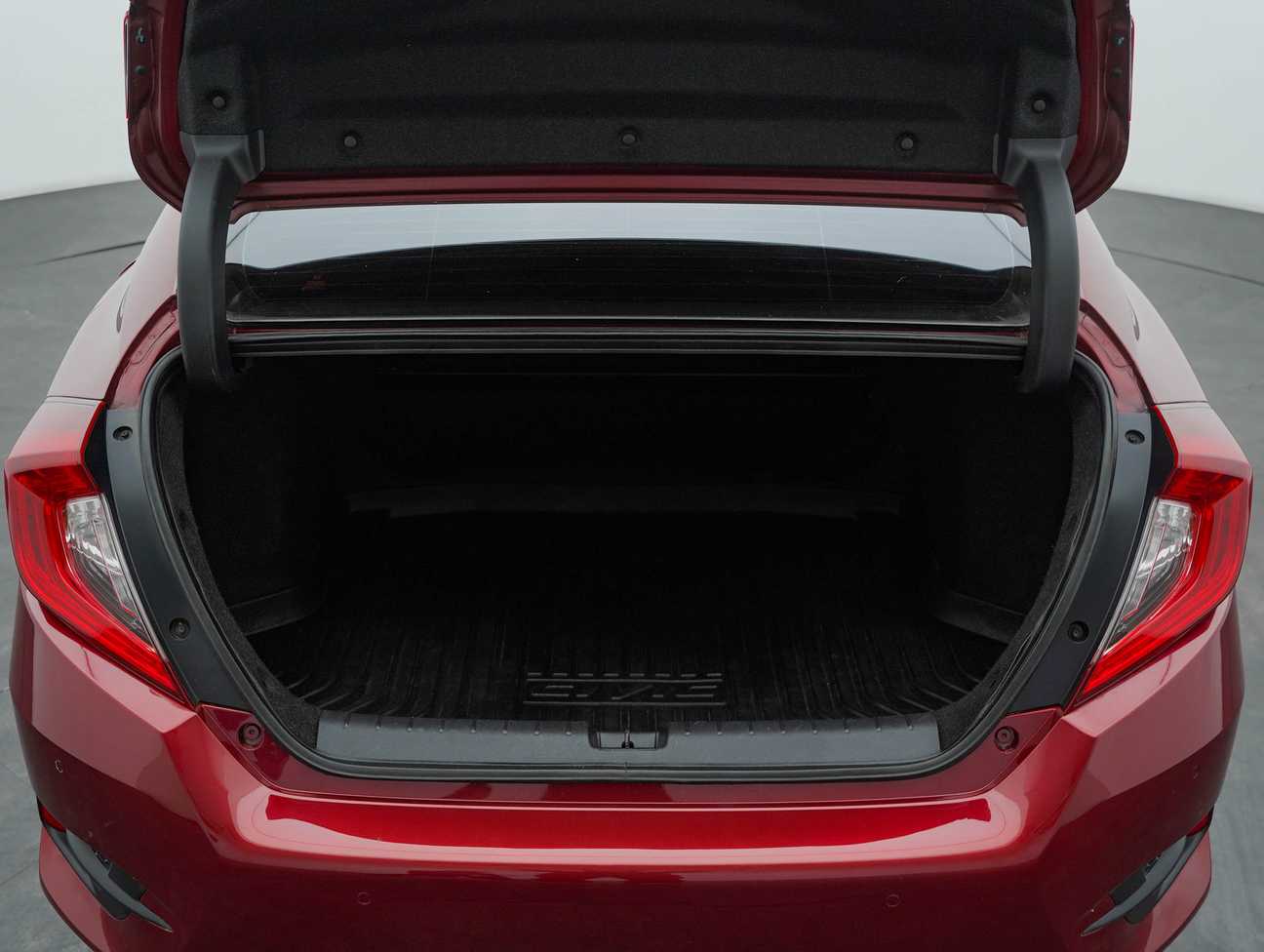 used 2018 Honda Civic TC-P 1.5