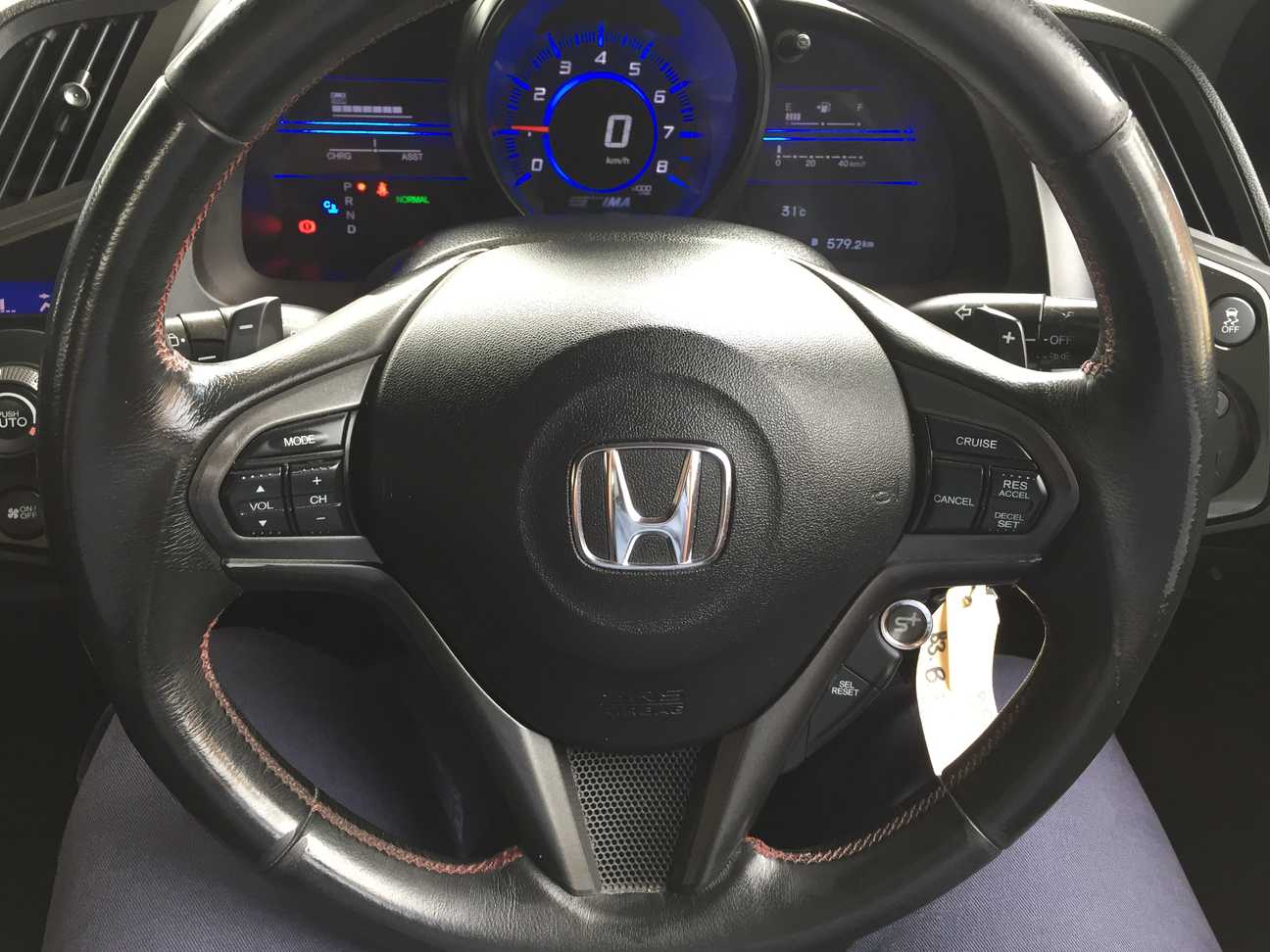 used 2013 Honda CR-Z HYBRID 1.5