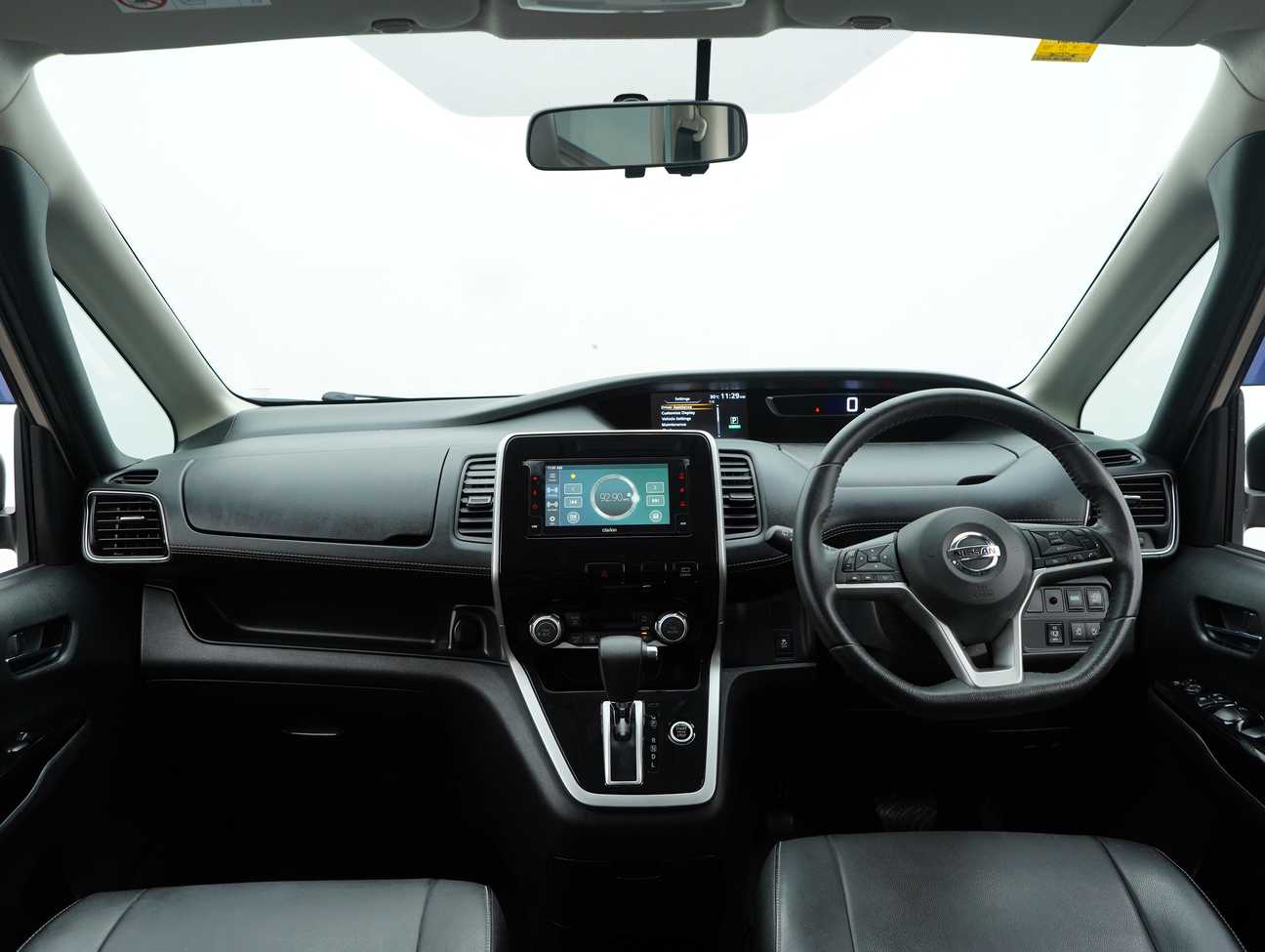 terpakai 2021 Nissan Serena S-Hybrid High-Way Star (2 Tone) 2.0