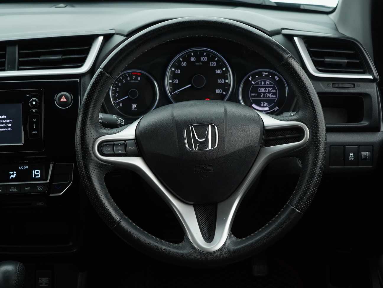 terpakai 2018 Honda BR-V V 1.5