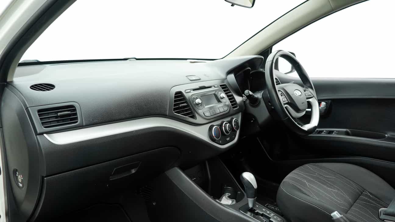 used 2014 Kia PICANTO TA 1.2