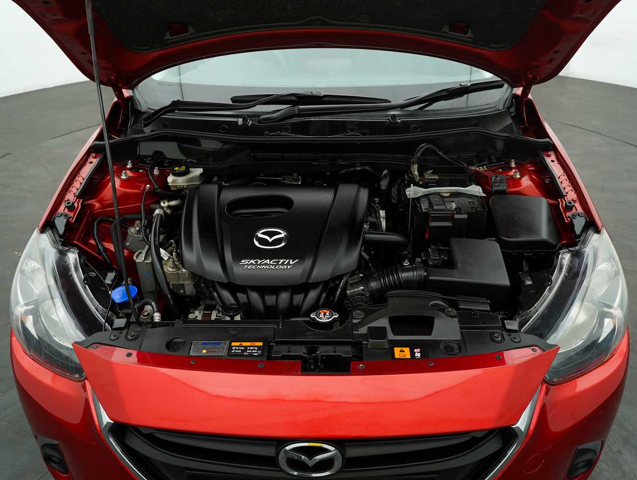 used 2019 Mazda 2 SKYACTIV-G Mid Spec 1.5