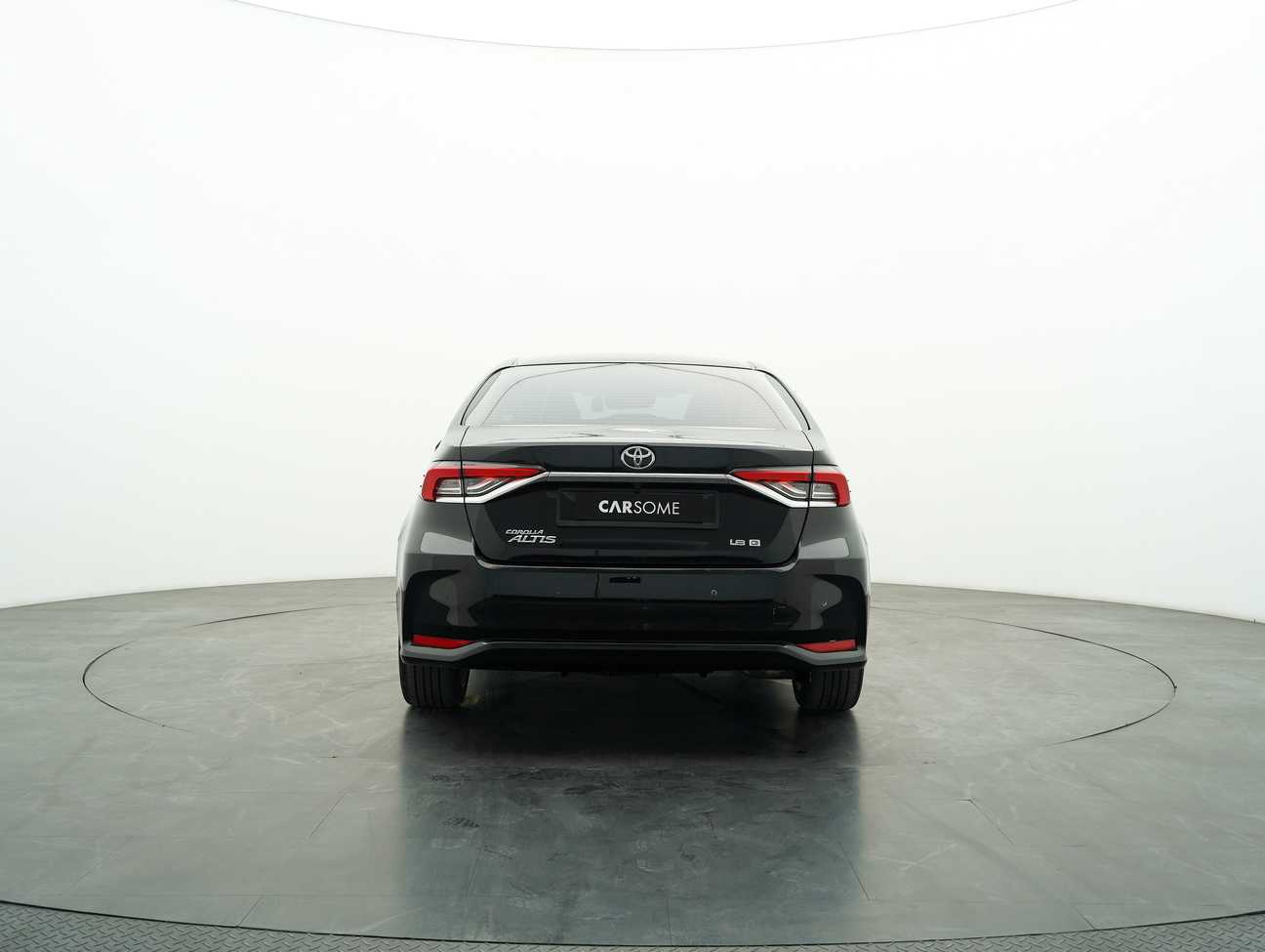 used 2020 Toyota Corolla Altis G 1.8