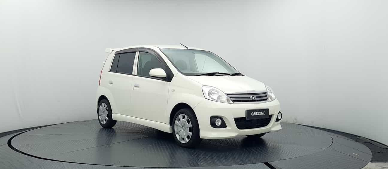 used 2014 Perodua VIVA EZ 1.0