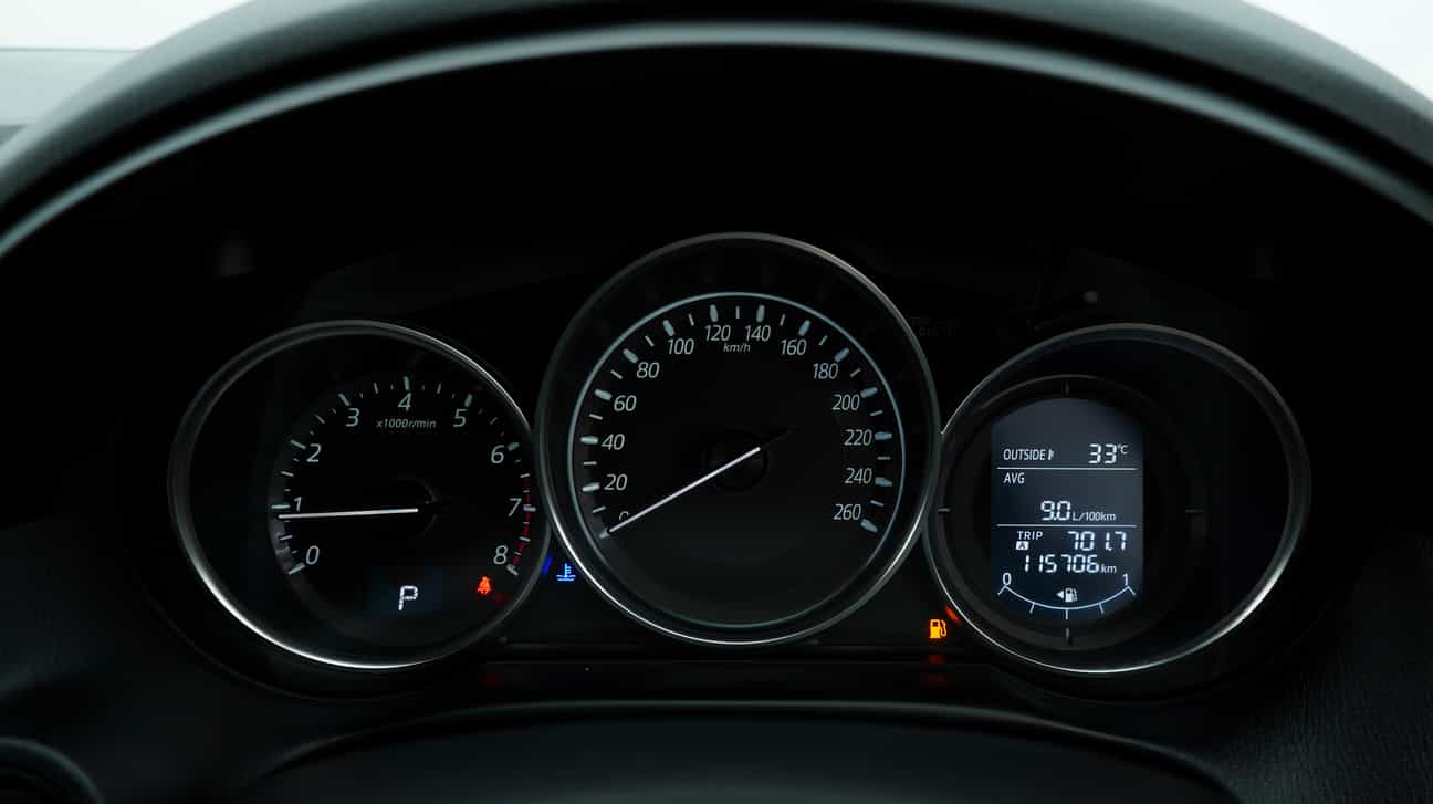 used 2016 Mazda CX-5 2WD HI SKYACTIV-G 2.0