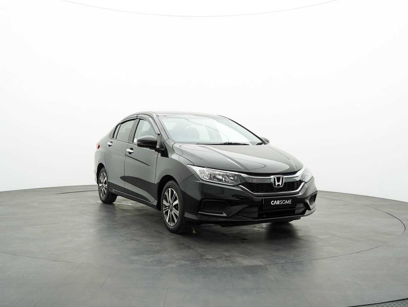 used 2019 Honda City E i-VTEC 1.5