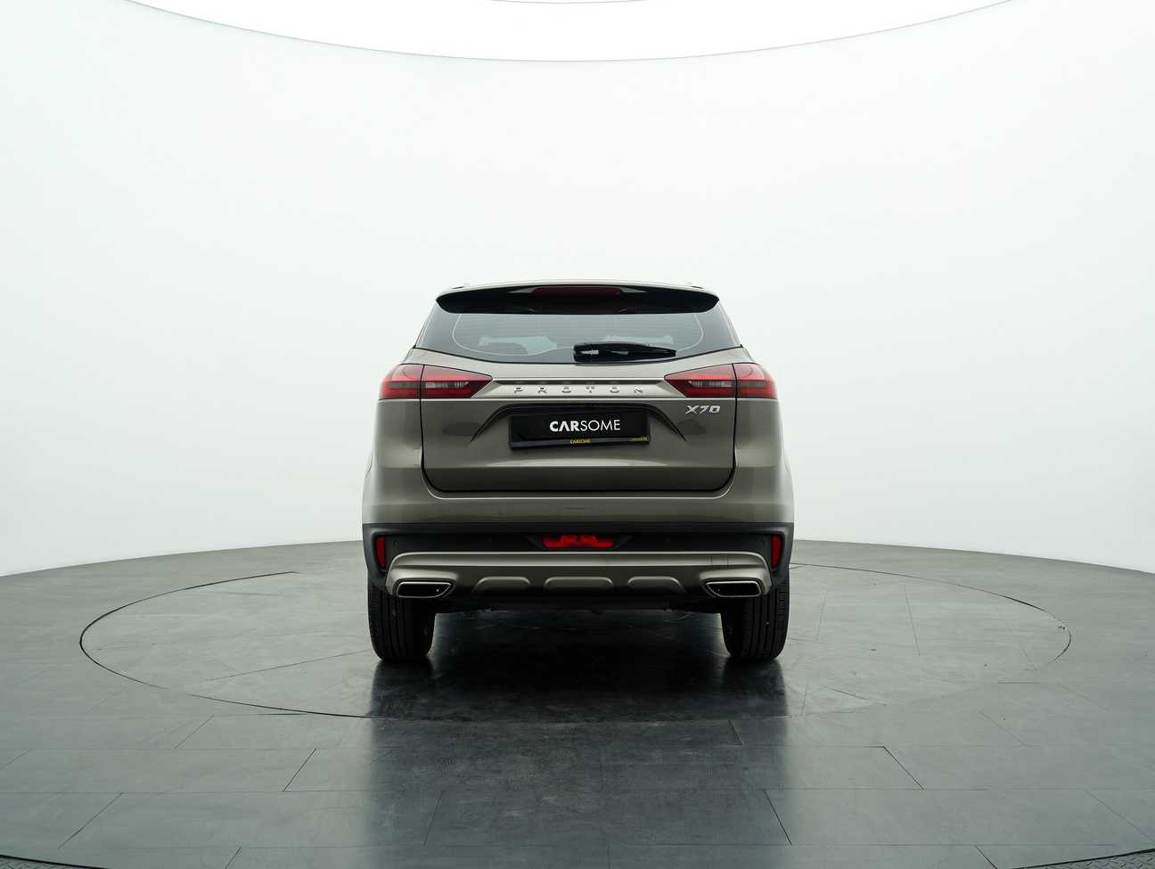 terpakai 2020 Proton X70 Executive 1.8