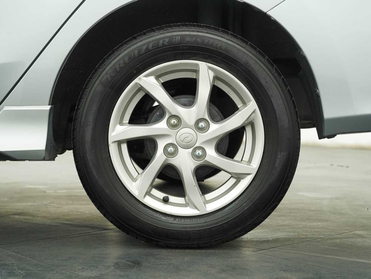 used 2021 Perodua Bezza G 1.0