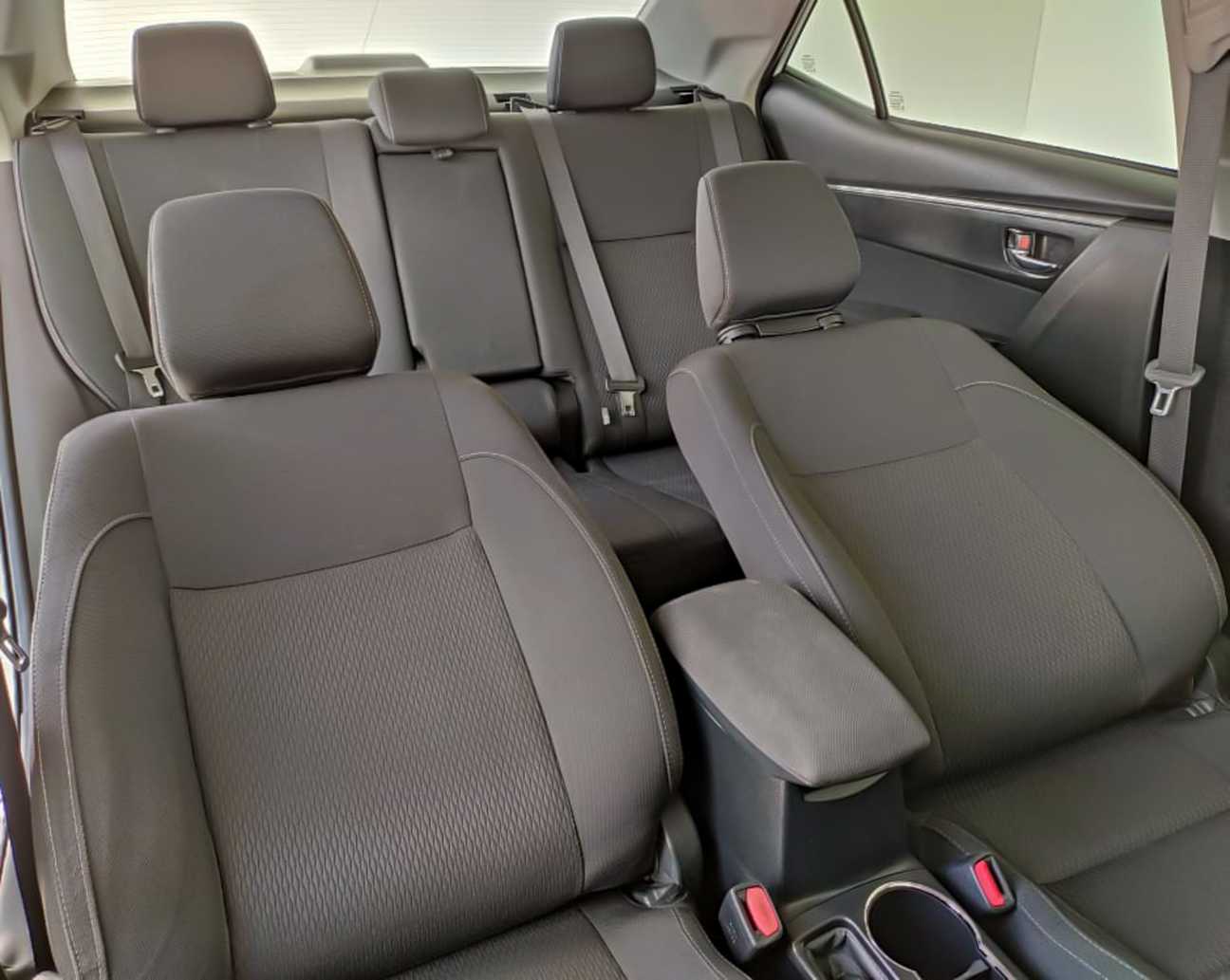 used 2014 Toyota COROLLA ALTIS E 1.8