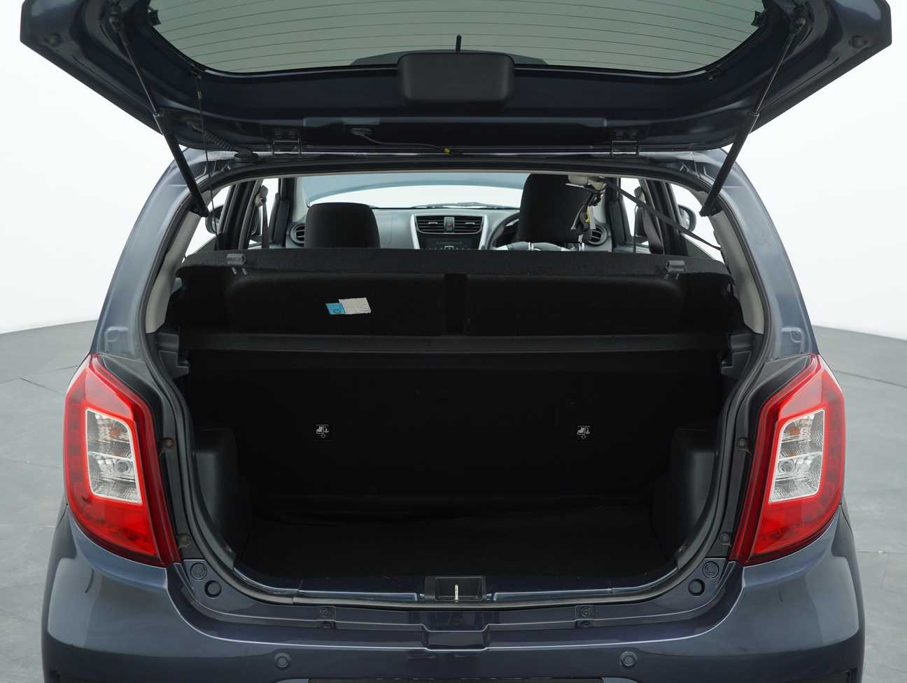 used 2018 Perodua AXIA G 1.0