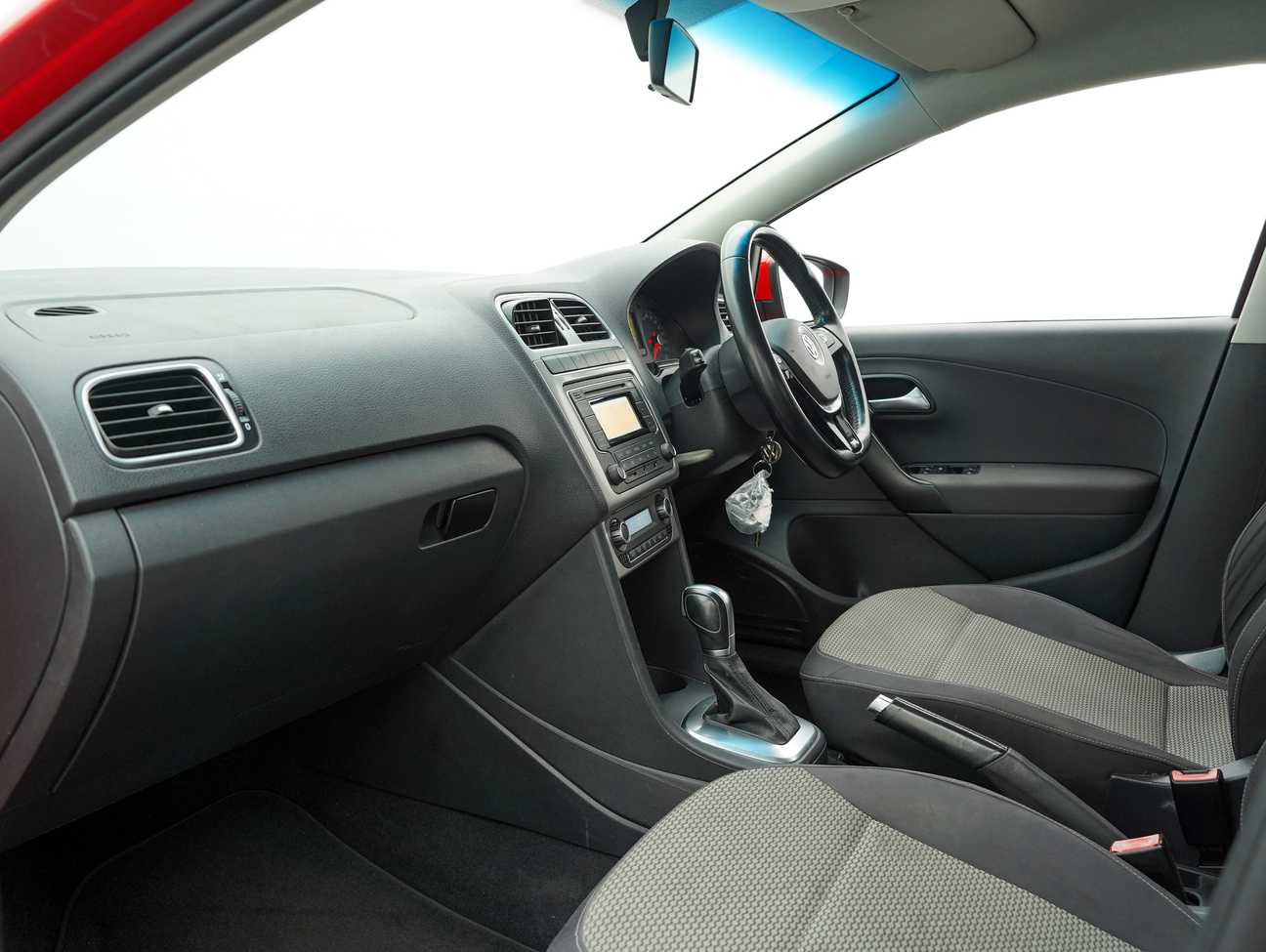 terpakai 2016 Volkswagen Polo Comfortline 1.6