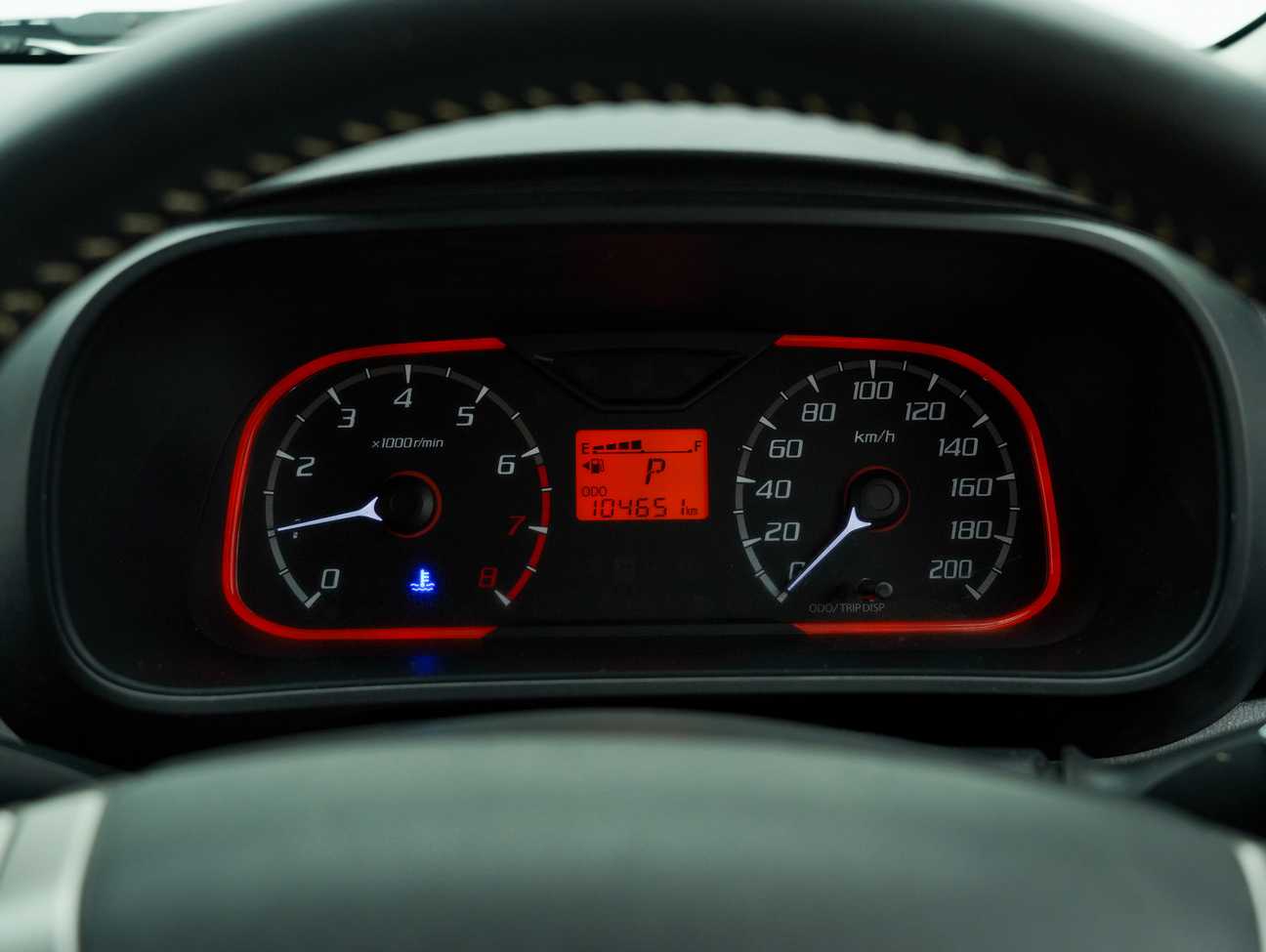 used 2017 Perodua Bezza Advance 1.3