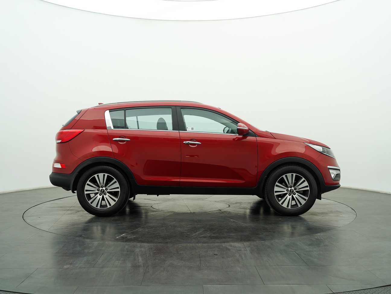 terpakai 2014 Kia Sportage  2.0